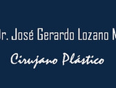 Dr. José Gerardo Lozano Montemayor