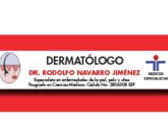 Dr. Rodolfo Navarro Jiménez