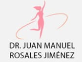 Dr. Juan Manuel Rosales Jiménez