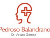 Dr. Arturo Gómez Pedroso Balandrano