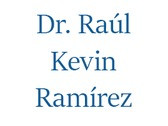 Dr. Raúl Kevin Ramírez Rangel