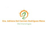 Dra. Adriana Del Carmen Rodríguez Mena