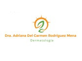 Dra. Adriana Del Carmen Rodríguez Mena