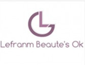 Lefranm Beaute's Ok