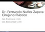Dr. Fernando Nuñez Zapata