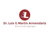 Dr. Luis G Martín Armendariz