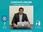 Dr. Nephtali Alfonso Ortiz Lucio