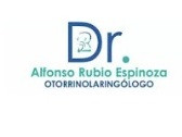 Dr. Alfonso Rubio Espinoza