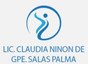 Lic. Claudia Ninon de Gpe. Salas Palma