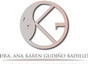 Dra. Ana Karen Gudillo Badillo