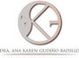 Dra. Ana Karen Gudillo Badillo