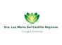 Dra. Luz María Del Castillo Reynoso