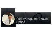 Dr. Freddy Augusto Chaves Ochoa