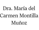 Dra. María del Carmen Montilla Muñoz