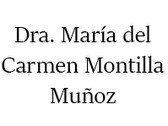 Dra. María del Carmen Montilla Muñoz