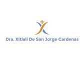 Dra. Xitlali De San Jorge Cárdenas