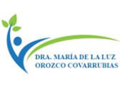 Dra. María De La Luz Orozco Covarrubias
