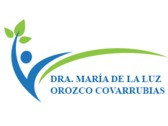Dra. María De La Luz Orozco Covarrubias