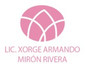 Lic. Xorge Armando Mirón Rivera