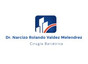 Dr. Narcizo Rolando Valdez Melendrez