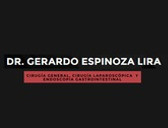 Dr. Gerardo Espinoza Lira