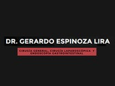 Dr. Gerardo Espinoza Lira