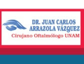 Dr. Juan Carlos Arrazola Vázquez