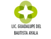 Lic. Guadalupe Del Bautista Ayala