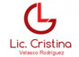 Lic. Cristina Velasco Rodríguez