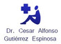 Dr. Cesar Alfonso Gutiérrez Espinosa