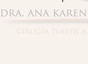 Dra. Karen Gudiño