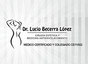 Dr. Lucio Becerra López