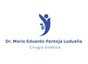 Dr. Mario Eduardo Pantoja Ludueña