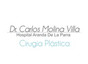 Dr. Carlos A. Molina Villa