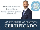 César Torres M. D.