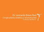 Dr. Leonardo Bravo Ruiz