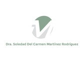 Dra. Soledad Del Carmen Martínez Rodríguez