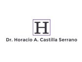 Dr. Horacio A. Castilla Serrano