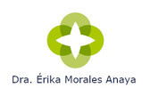 Dra. Érika Morales Anaya