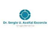 Dr. Sergio U. Acoltzi Escorcia