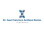 Dr. Juan Francisco Arellano Ramos