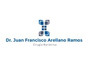 Dr. Juan Francisco Arellano Ramos