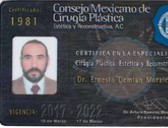 Dr. Demian Morales Naya