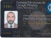 Dr. Demian Morales Naya