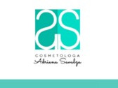 Cosmetóloga Adriana Savalza