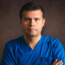 Dr. Rubén Nieto Balcázar