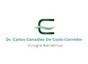 Dr. Carlos González de Cosio Corredor