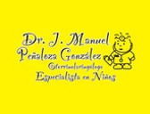 Dr. José Manuel Peñaloza González