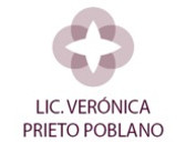 Lic. Verónica Prieto Poblano