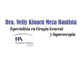 Dra. Nelly Kinacú Meza Bautista